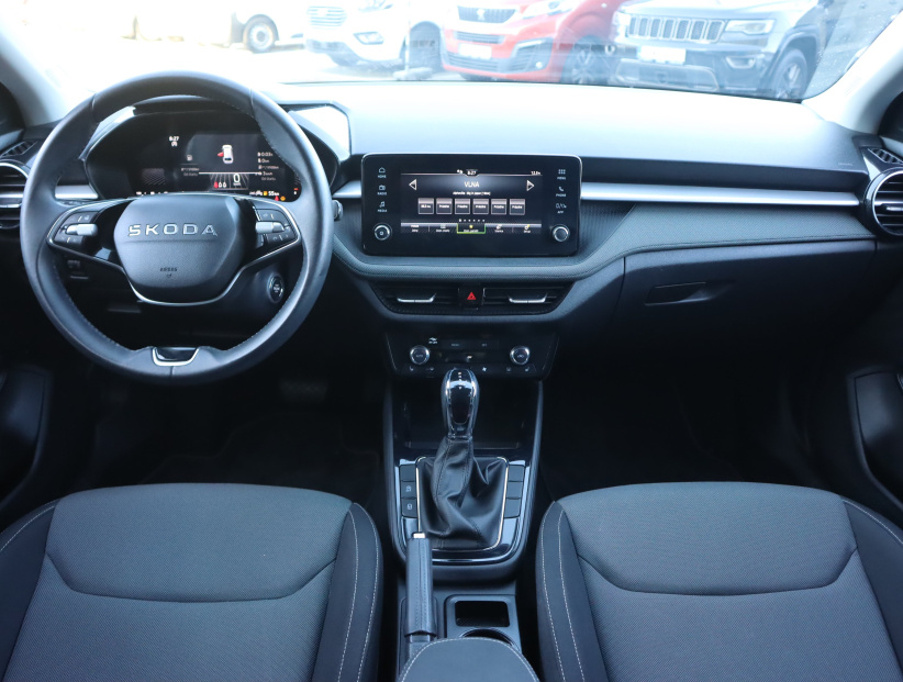 Škoda Fabia, 2025