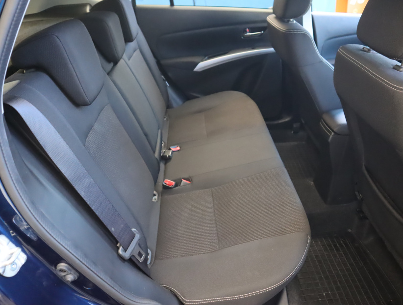Suzuki SX4 S-Cross, 2019