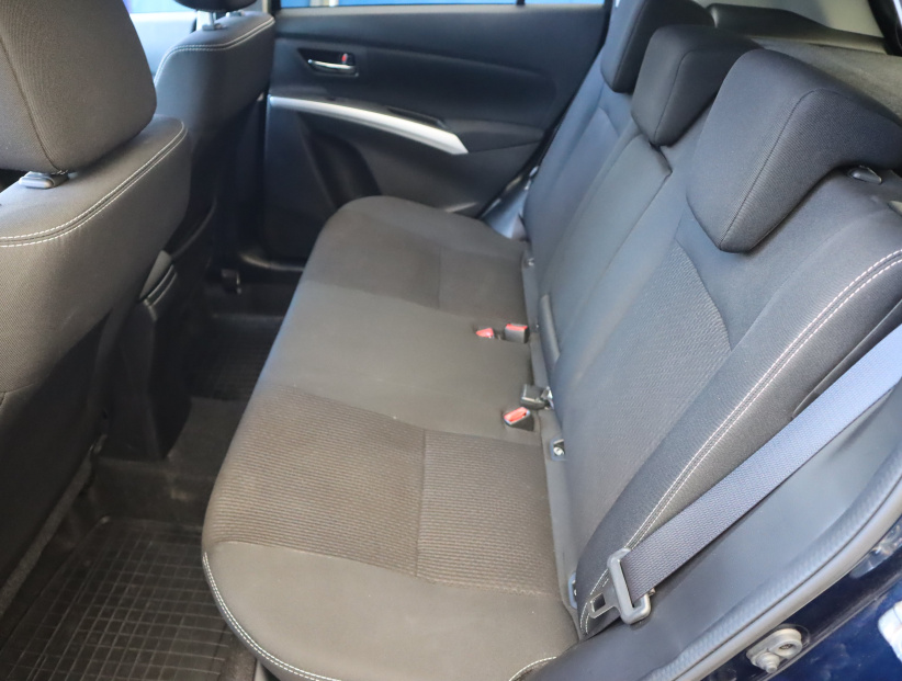 Suzuki SX4 S-Cross, 2019