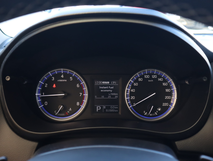 Suzuki SX4 S-Cross, 2019