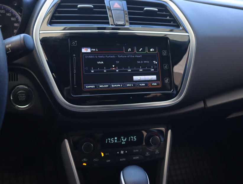 Suzuki SX4 S-Cross, 2019