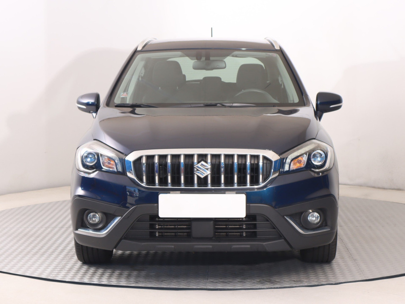 Suzuki SX4 S-Cross, 2019