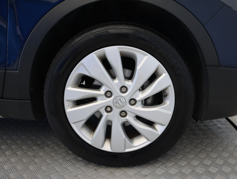 Suzuki SX4 S-Cross, 2019