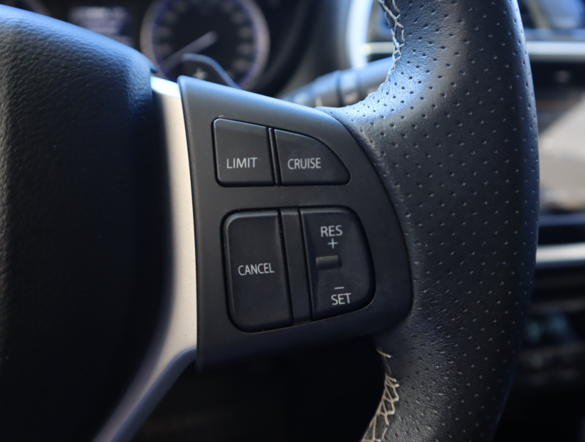 Suzuki SX4 S-Cross, 2019