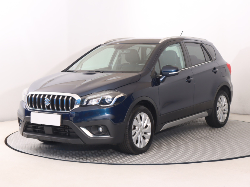 Suzuki SX4 S-Cross, 2019