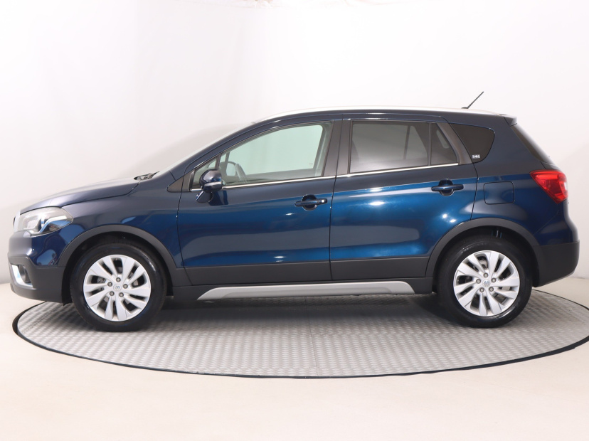 Suzuki SX4 S-Cross, 2019
