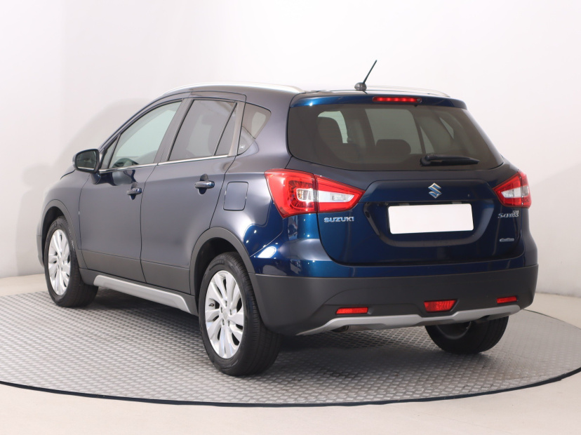 Suzuki SX4 S-Cross, 2019