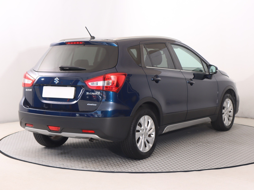 Suzuki SX4 S-Cross, 2019