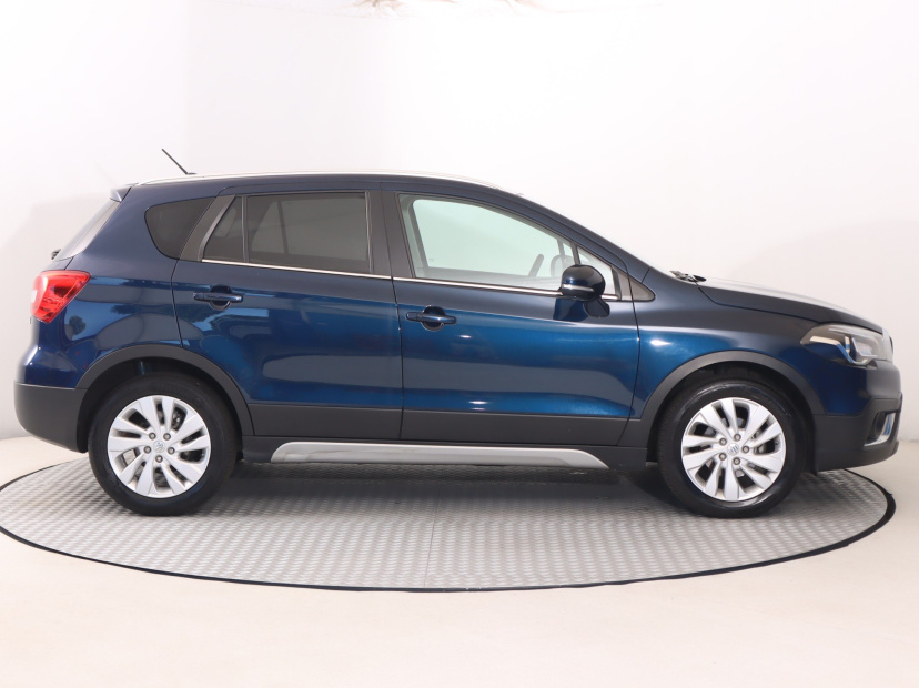 Suzuki SX4 S-Cross, 2019