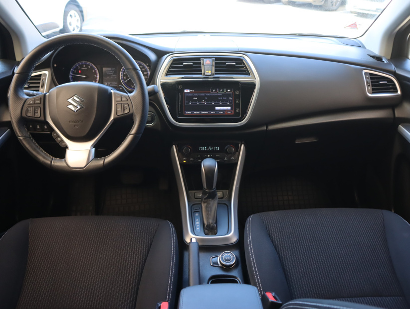 Suzuki SX4 S-Cross, 2019