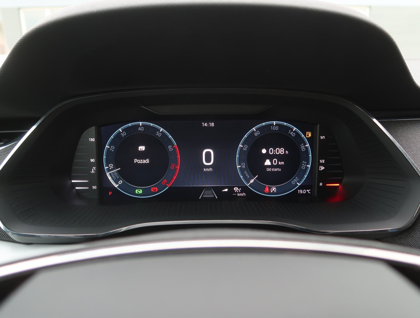 Škoda Octavia, 2024