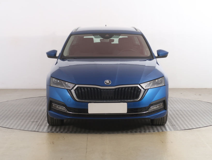 Škoda Octavia, 2024