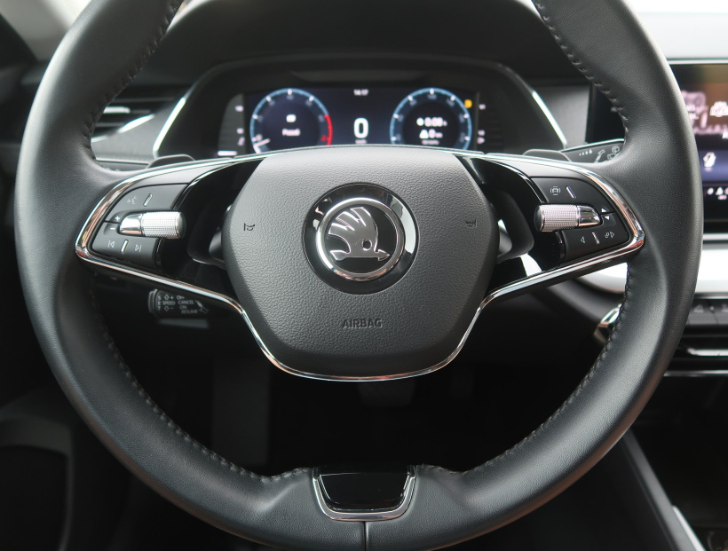 Škoda Octavia, 2024