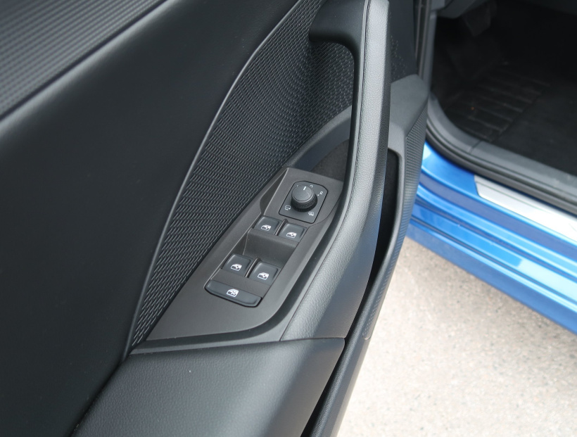 Škoda Octavia, 2024