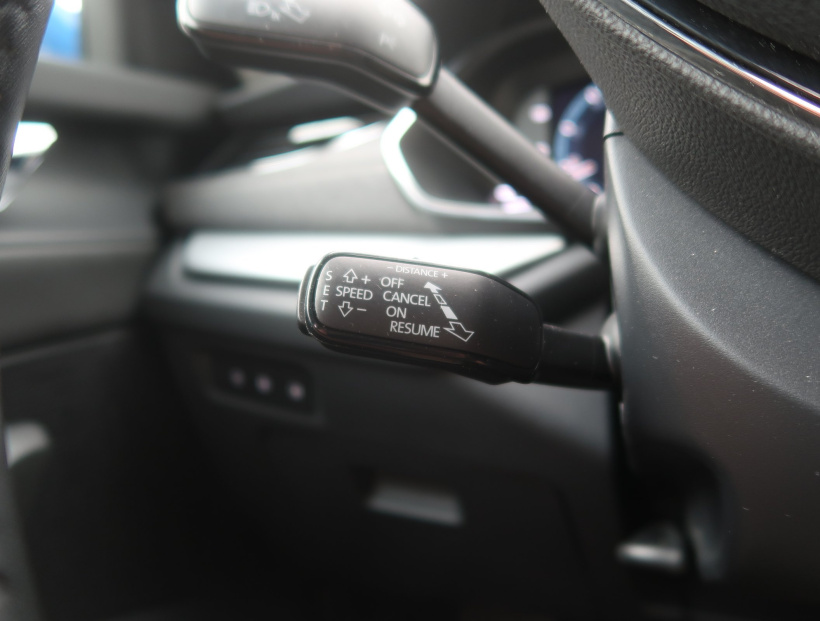 Škoda Octavia, 2024