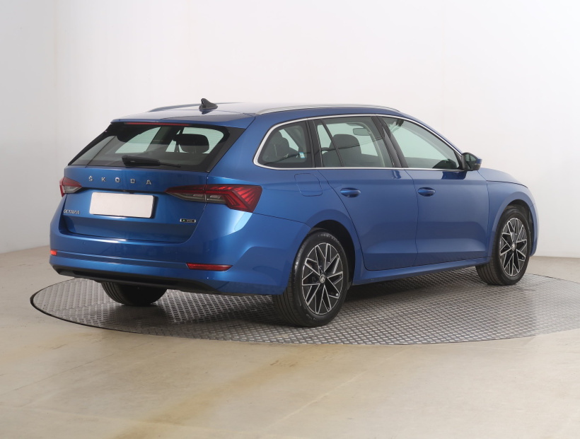 Škoda Octavia, 2024