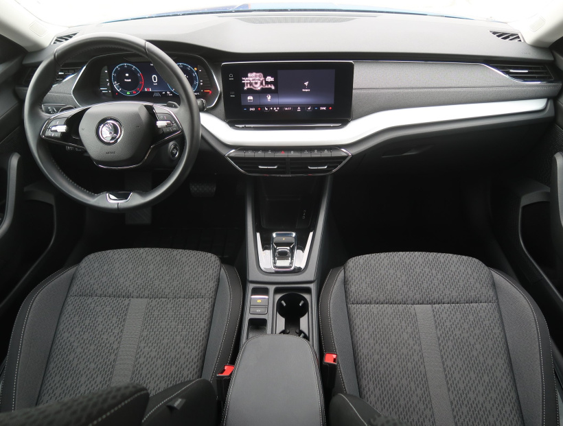 Škoda Octavia, 2024