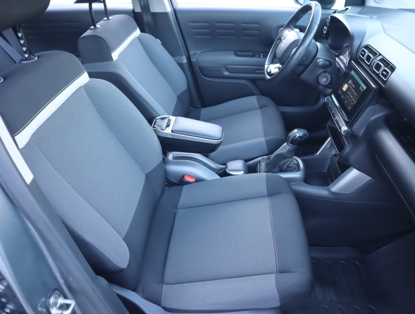 Citroen C3 Aircross, 2018