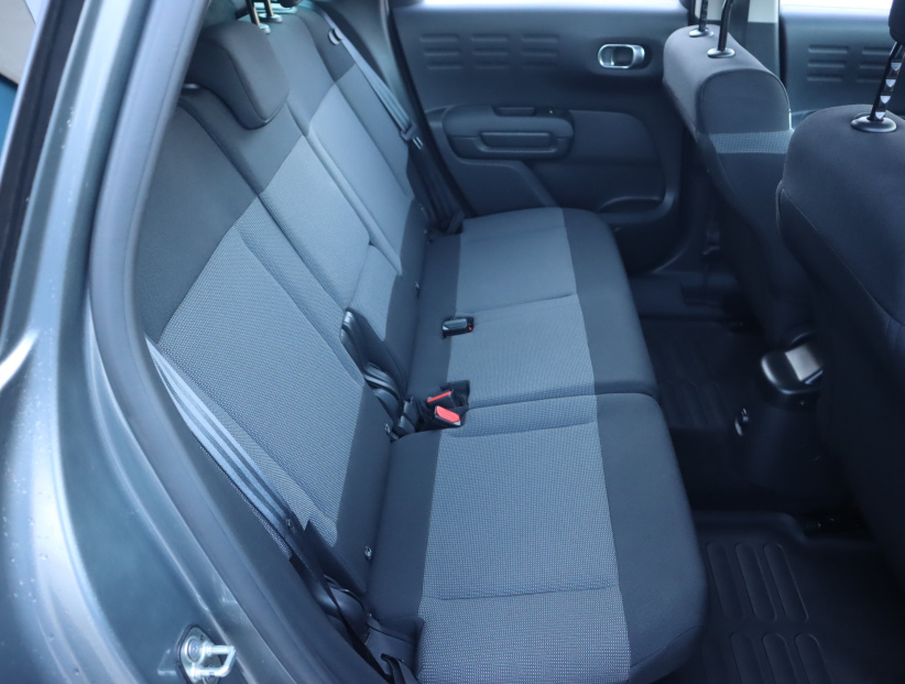Citroen C3 Aircross, 2018