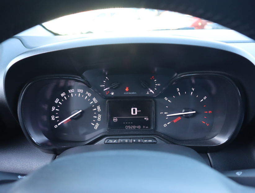 Citroen C3 Aircross, 2018