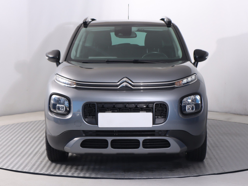 Citroen C3 Aircross, 2018