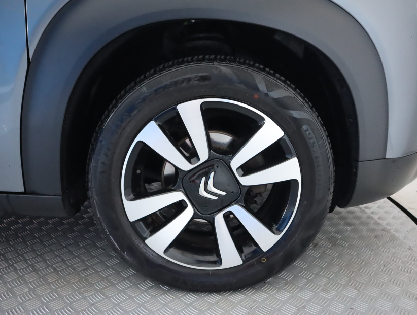 Citroen C3 Aircross, 2018