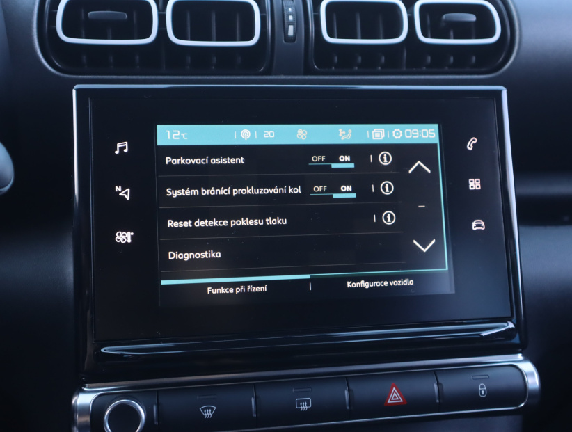 Citroen C3 Aircross, 2018