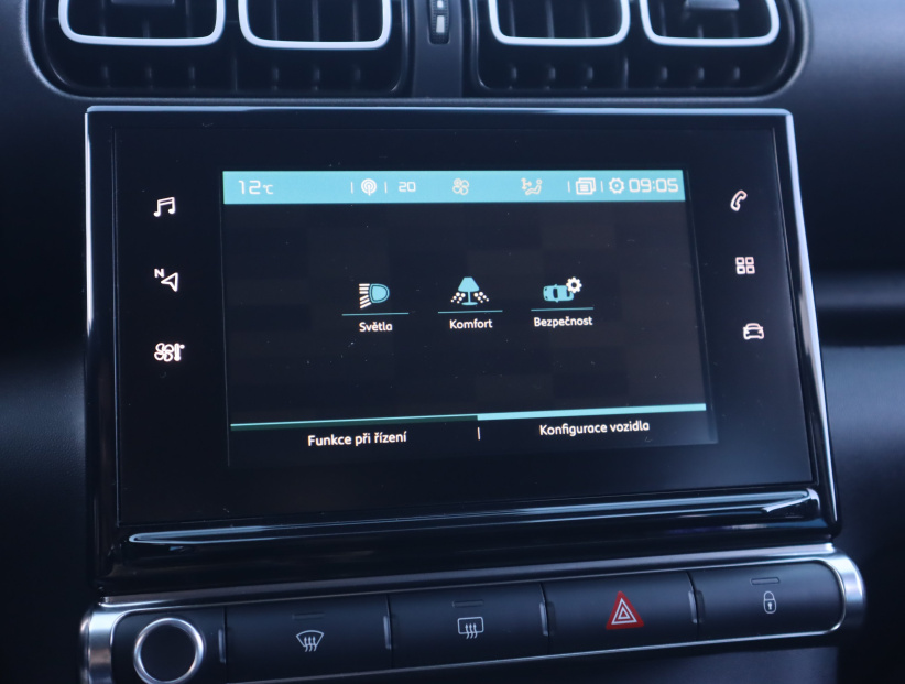 Citroen C3 Aircross, 2018