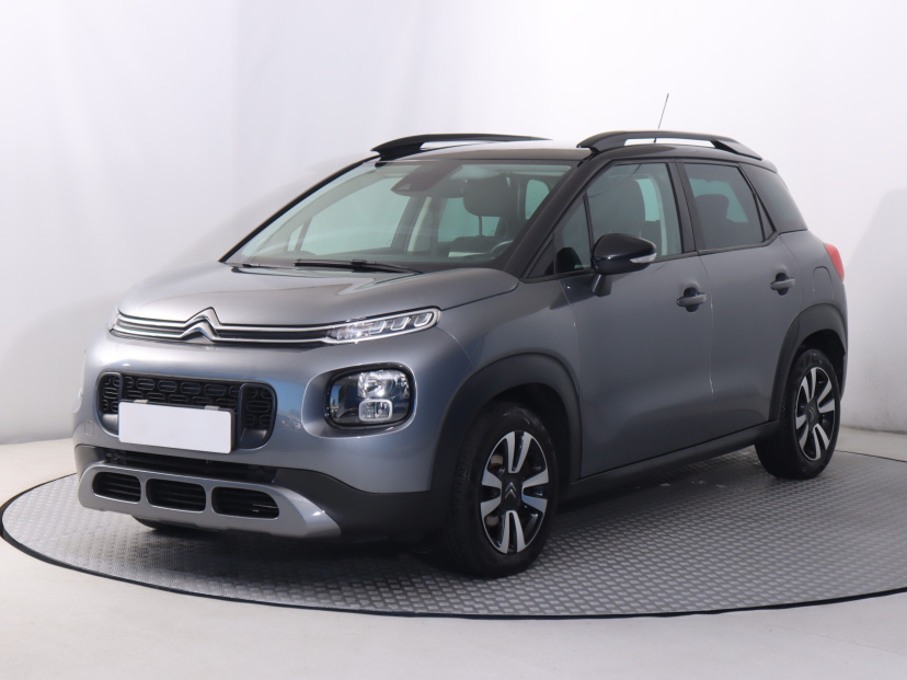 Citroen C3 Aircross, 2018