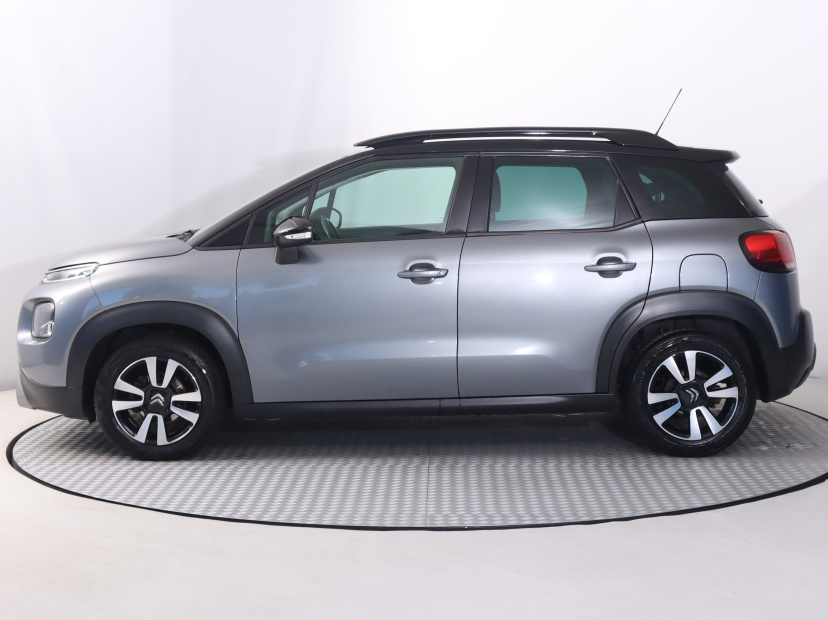 Citroen C3 Aircross, 2018