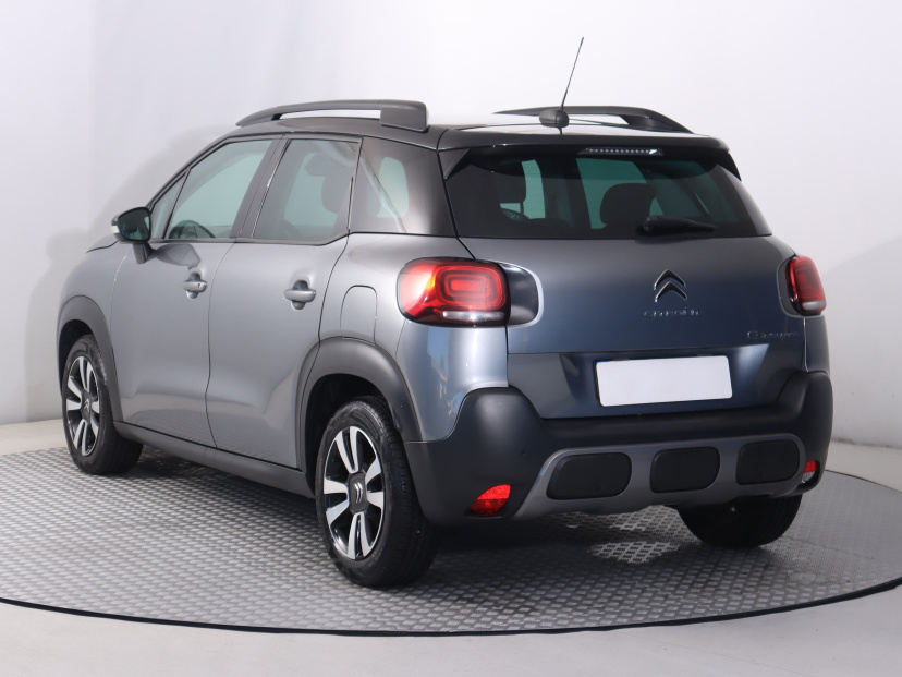 Citroen C3 Aircross, 2018