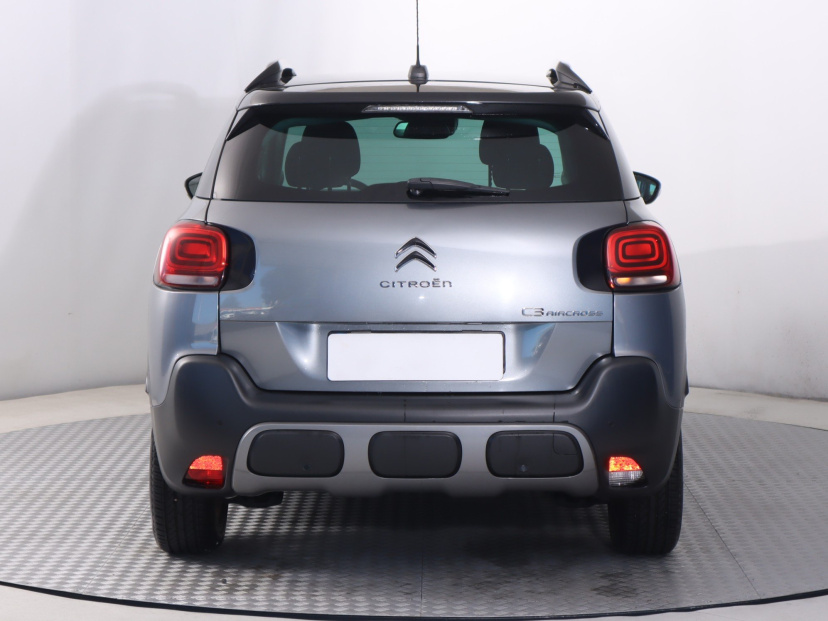 Citroen C3 Aircross, 2018
