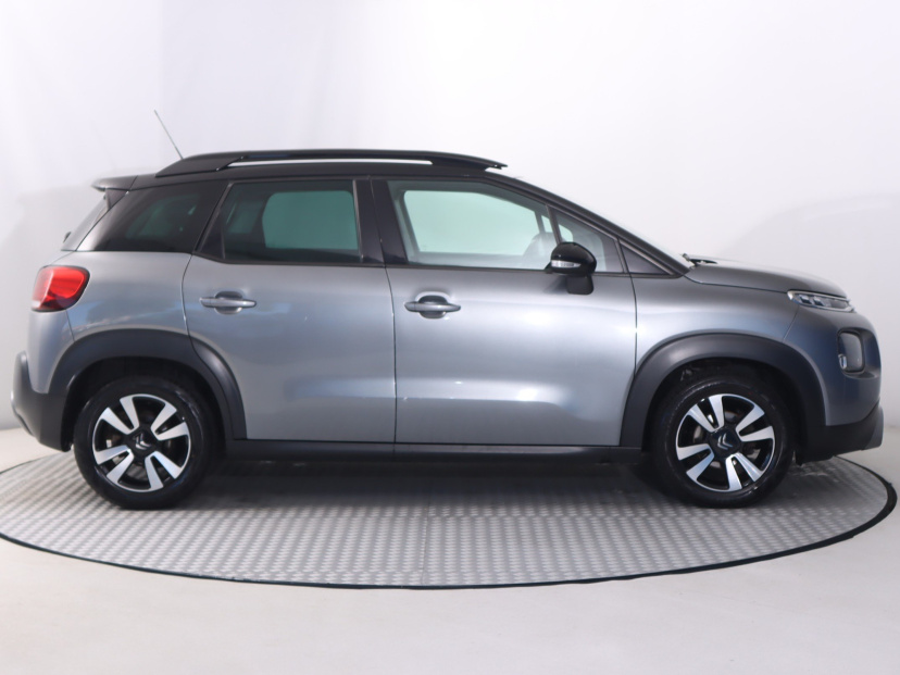 Citroen C3 Aircross, 2018