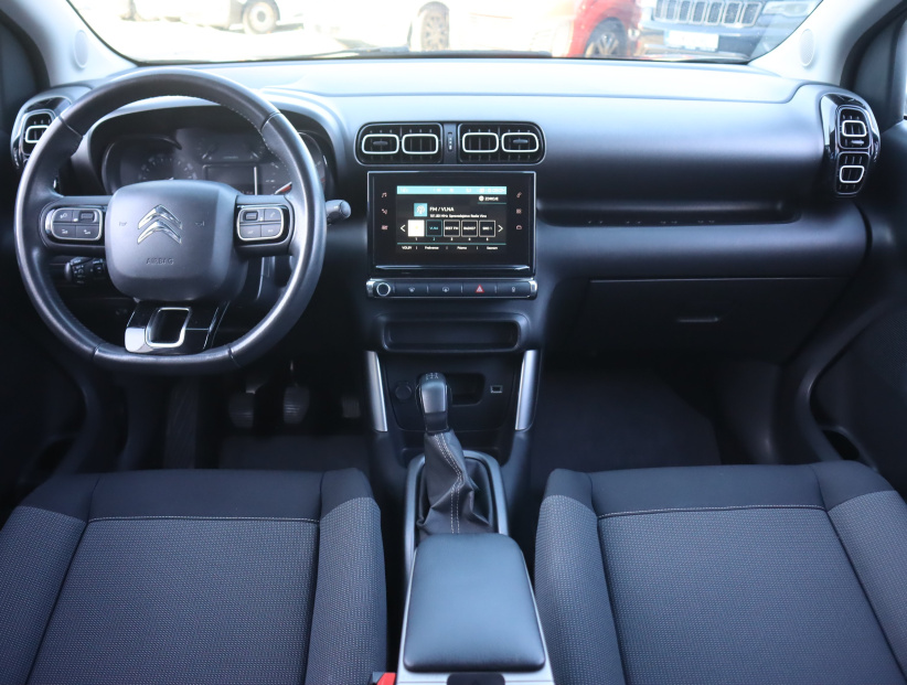 Citroen C3 Aircross, 2018