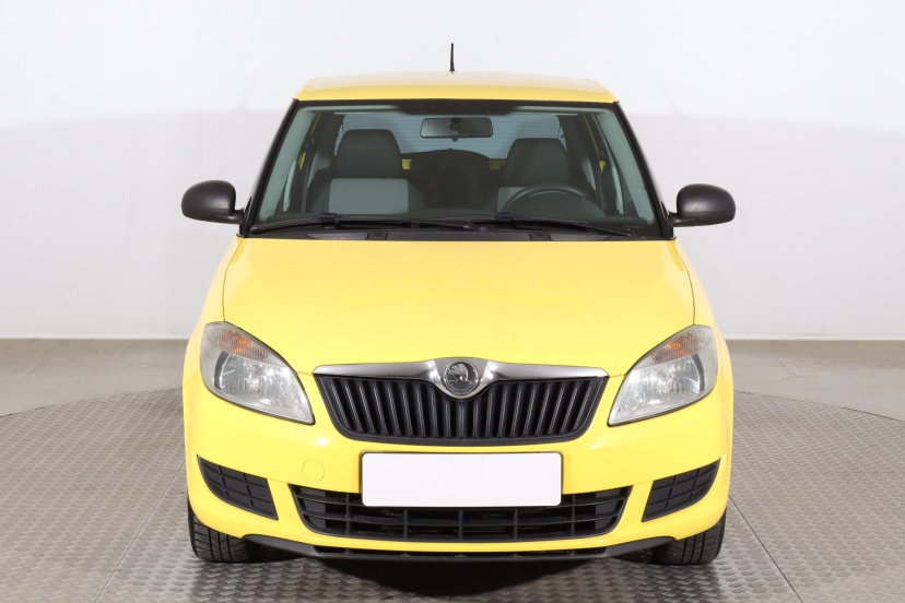 Škoda Fabia, 2013