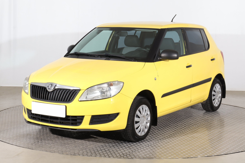 Škoda Fabia, 2013