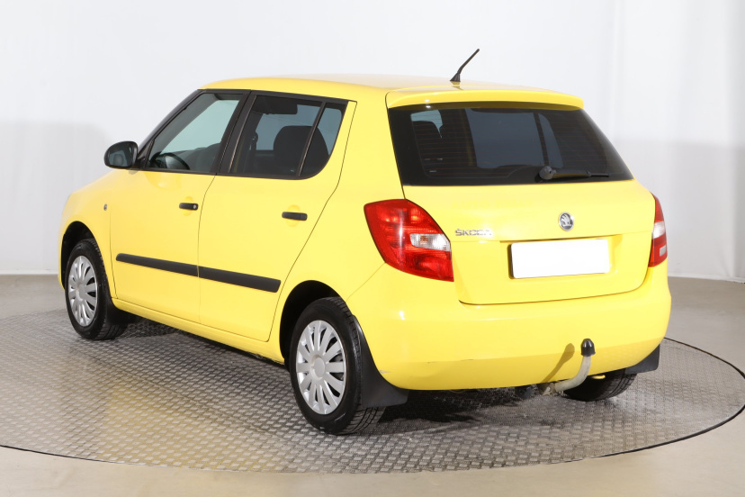 Škoda Fabia, 2013