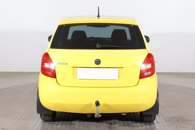 Škoda Fabia, 2013