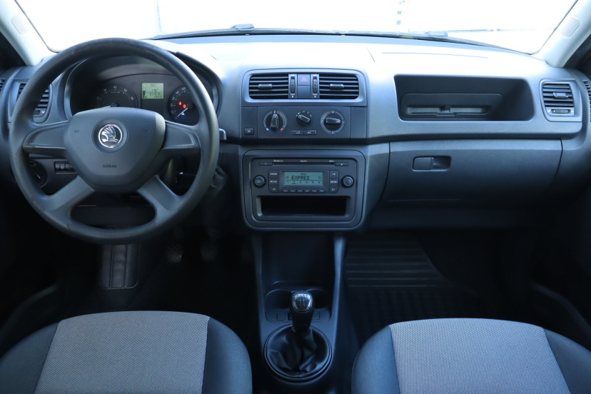 Škoda Fabia, 2013