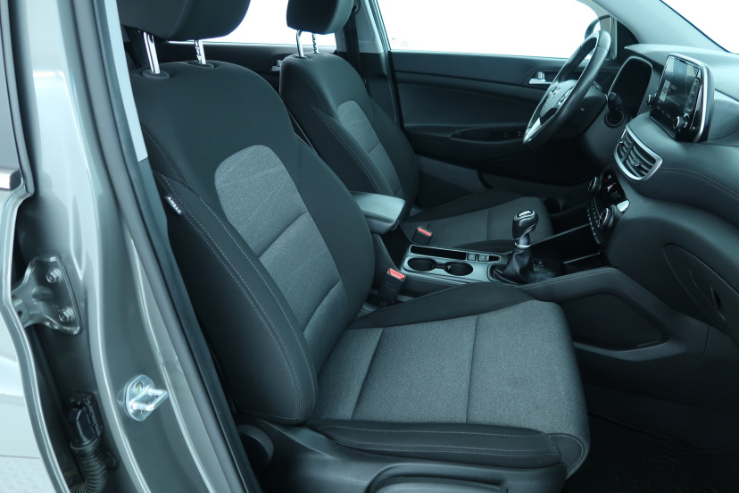 Hyundai Tucson, 2018