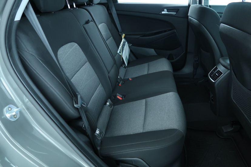 Hyundai Tucson, 2018