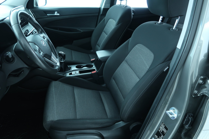 Hyundai Tucson, 2018