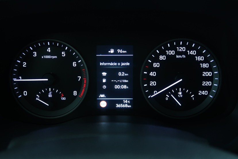 Hyundai Tucson, 2018