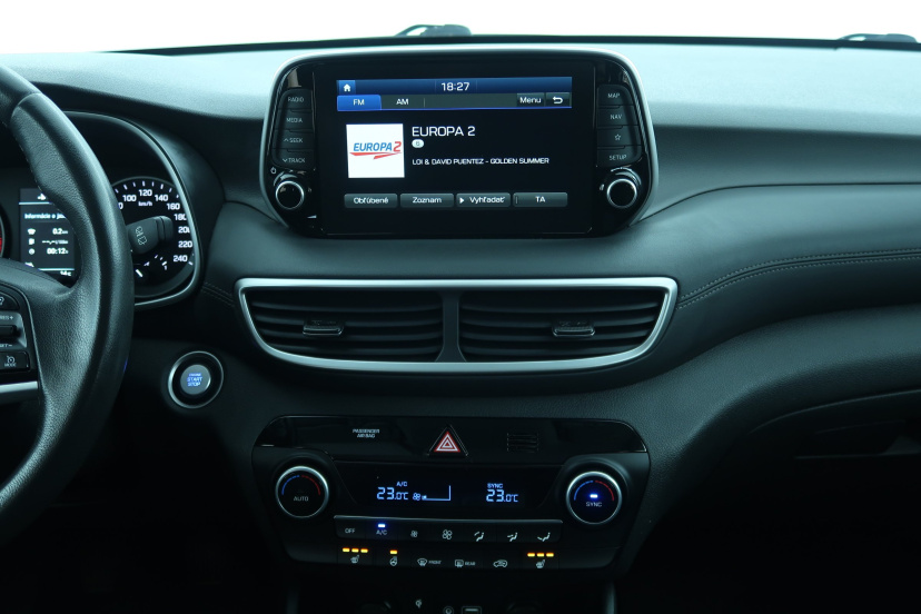 Hyundai Tucson, 2018