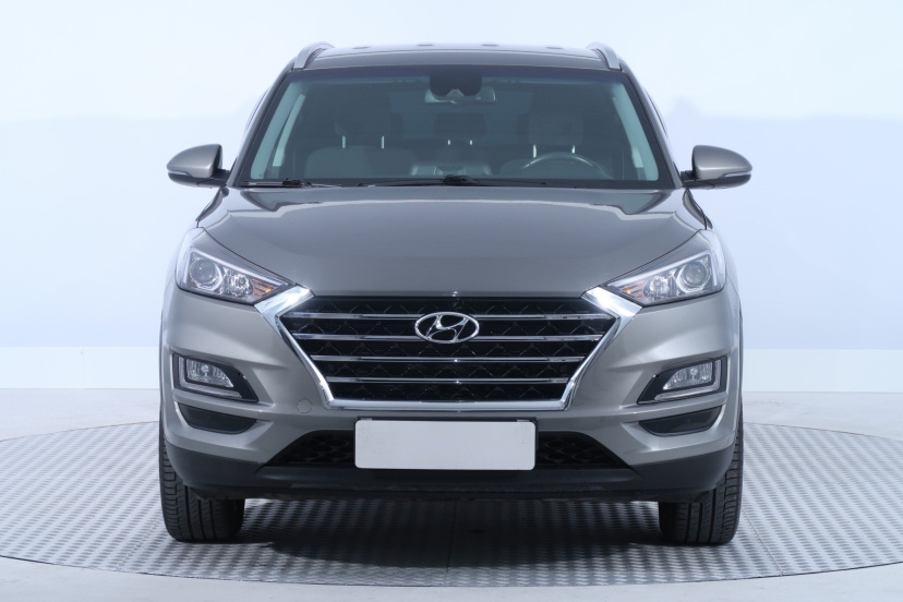 Hyundai Tucson, 2018