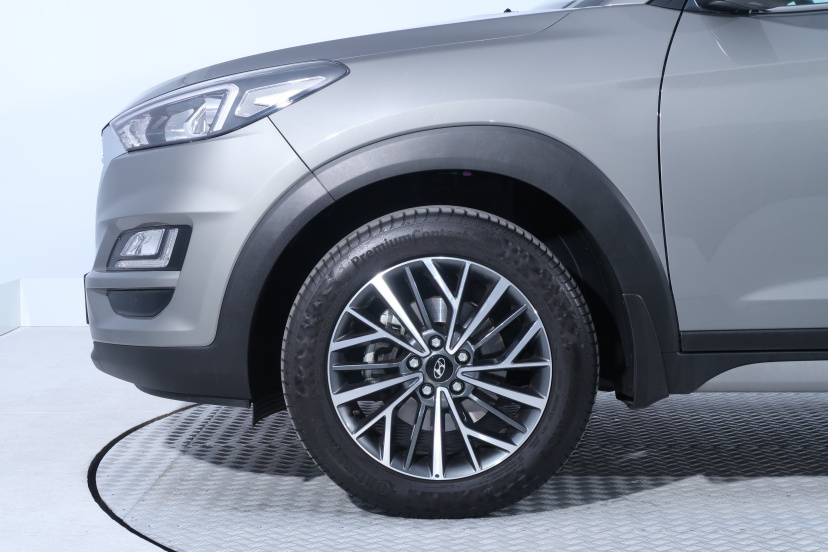 Hyundai Tucson, 2018