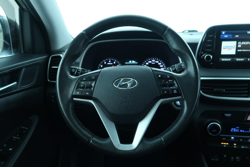 Hyundai Tucson, 2018