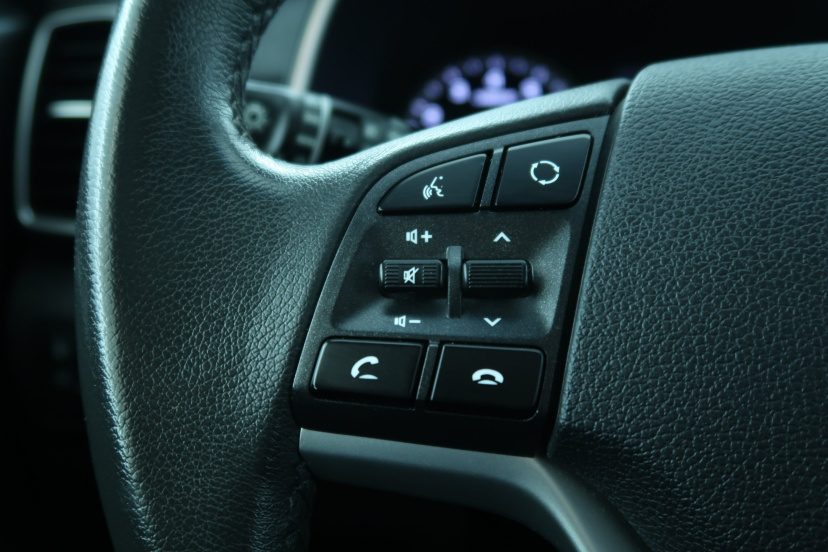 Hyundai Tucson, 2018