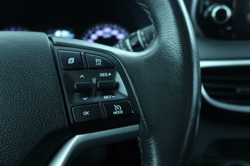 Hyundai Tucson, 2018