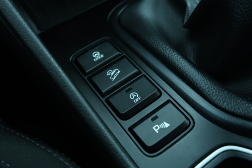 Hyundai Tucson, 2018